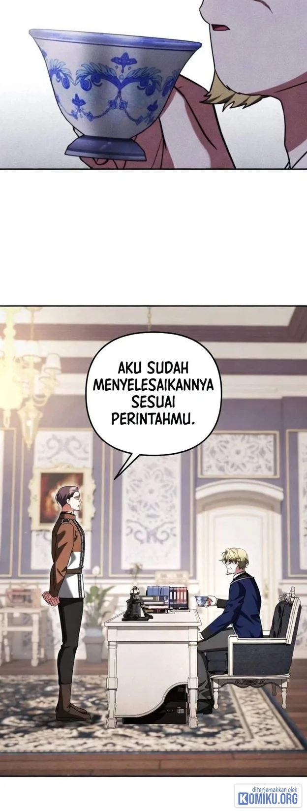 All My Alter Egos Are Tycoons Chapter 103 Gambar 40