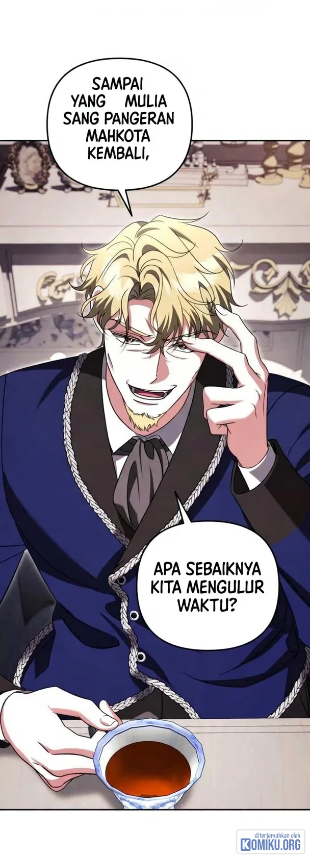 All My Alter Egos Are Tycoons Chapter 103 Gambar 43