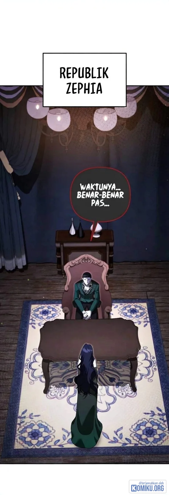 All My Alter Egos Are Tycoons Chapter 103 Gambar 54