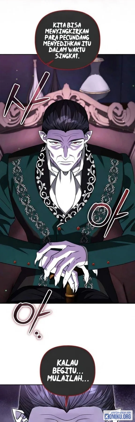 All My Alter Egos Are Tycoons Chapter 103 Gambar 57