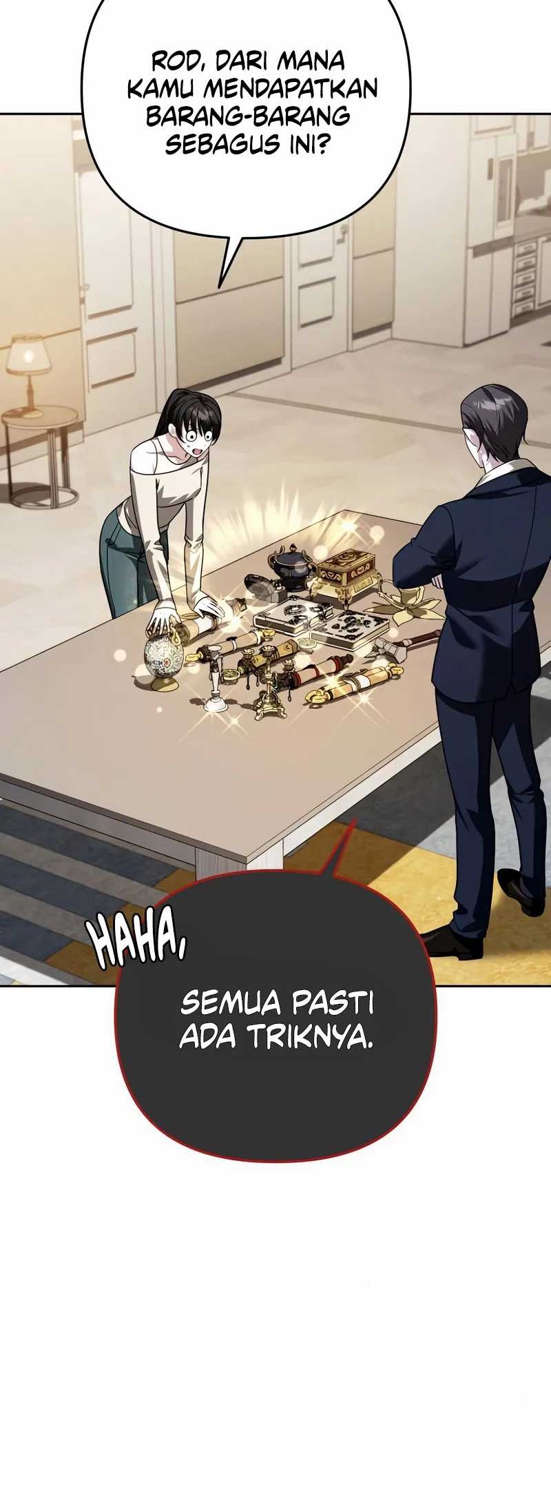 All My Alter Egos Are Tycoons Chapter 36 Gambar 27