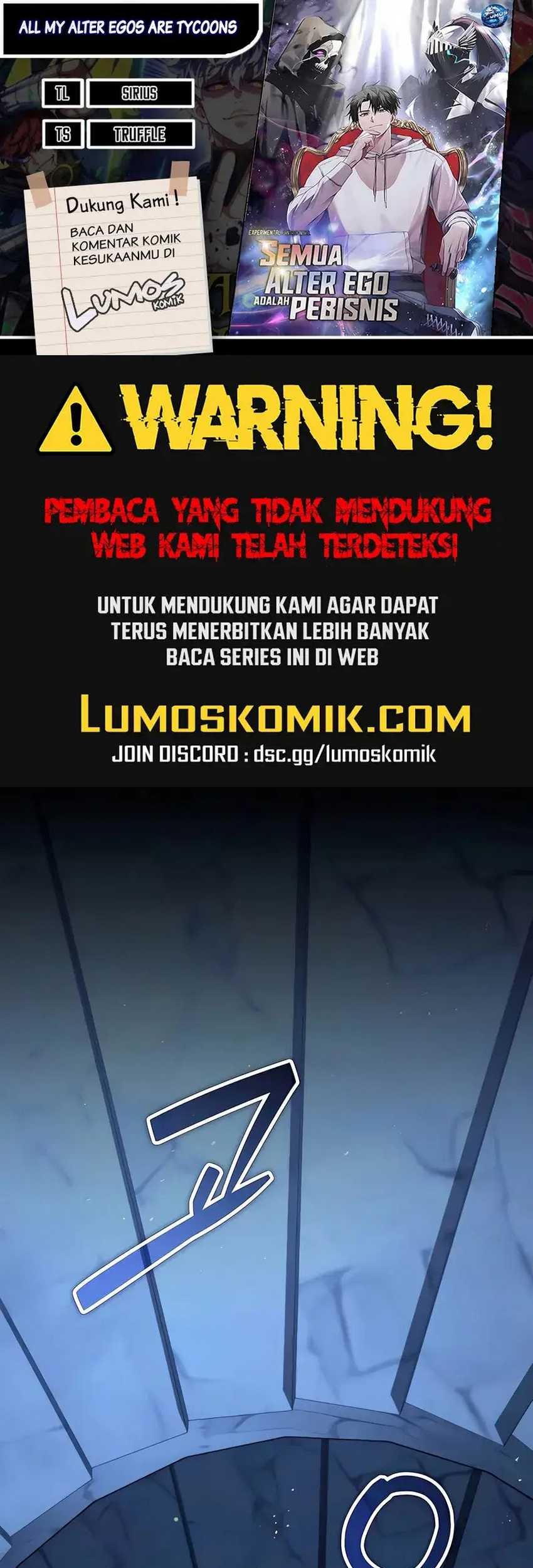 Baca Komik All My Alter Egos Are Tycoons Chapter 39 Gambar 1