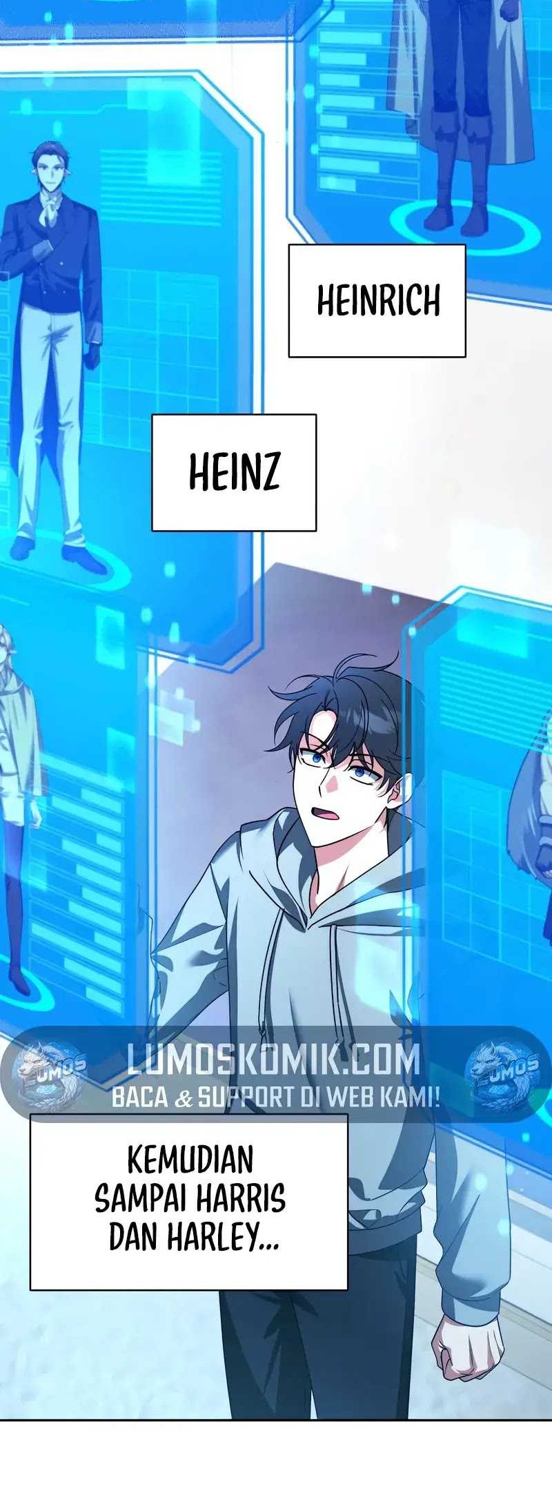 Manhwa All My Alter Egos Are Tycoons Chapter 40 gambar nomor 2