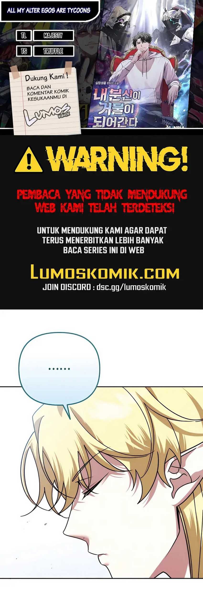 Baca Komik All My Alter Egos Are Tycoons Chapter 42 Gambar 1