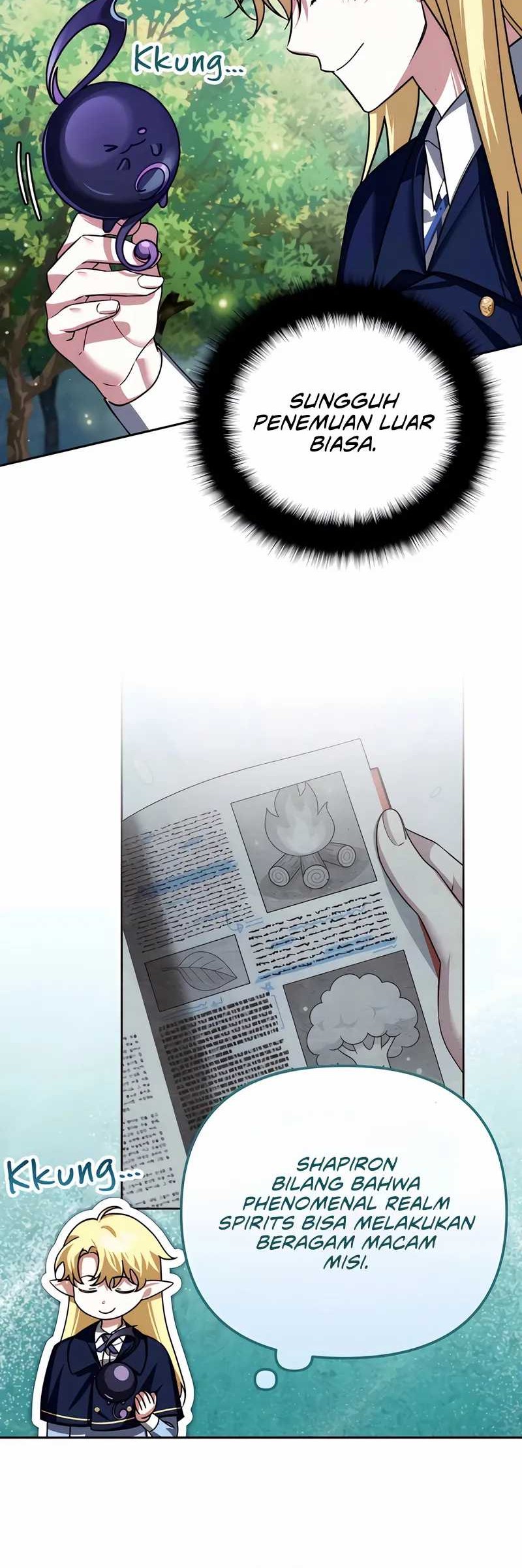 Baca Manhwa All My Alter Egos Are Tycoons Chapter 43 Gambar 2