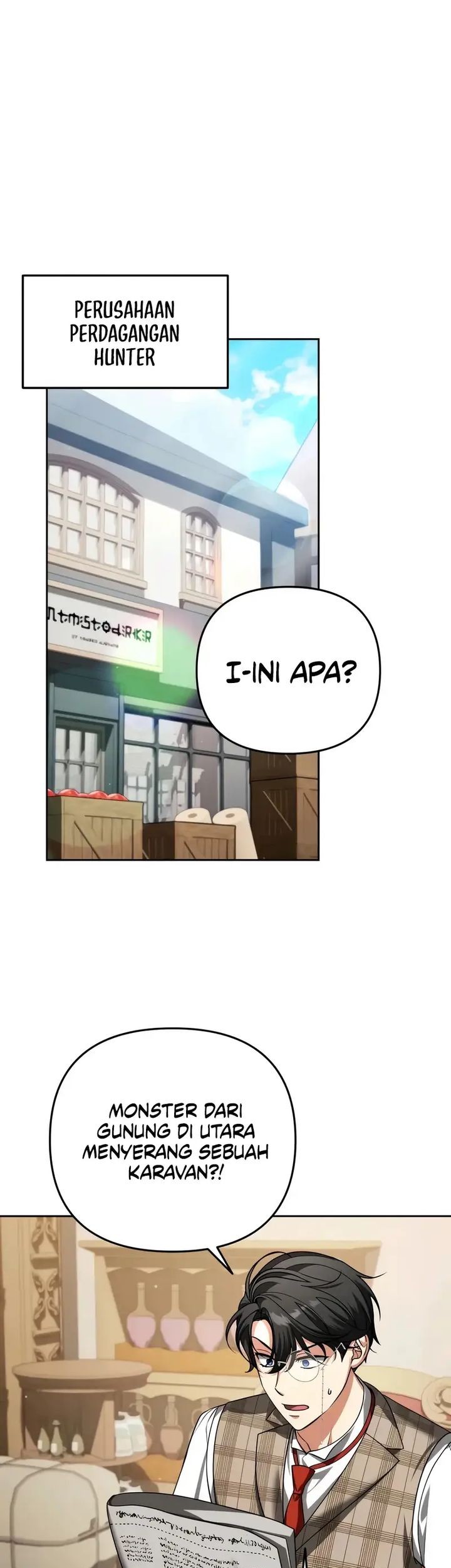 Baca Komik All My Alter Egos Are Tycoons Chapter 52 Gambar 1