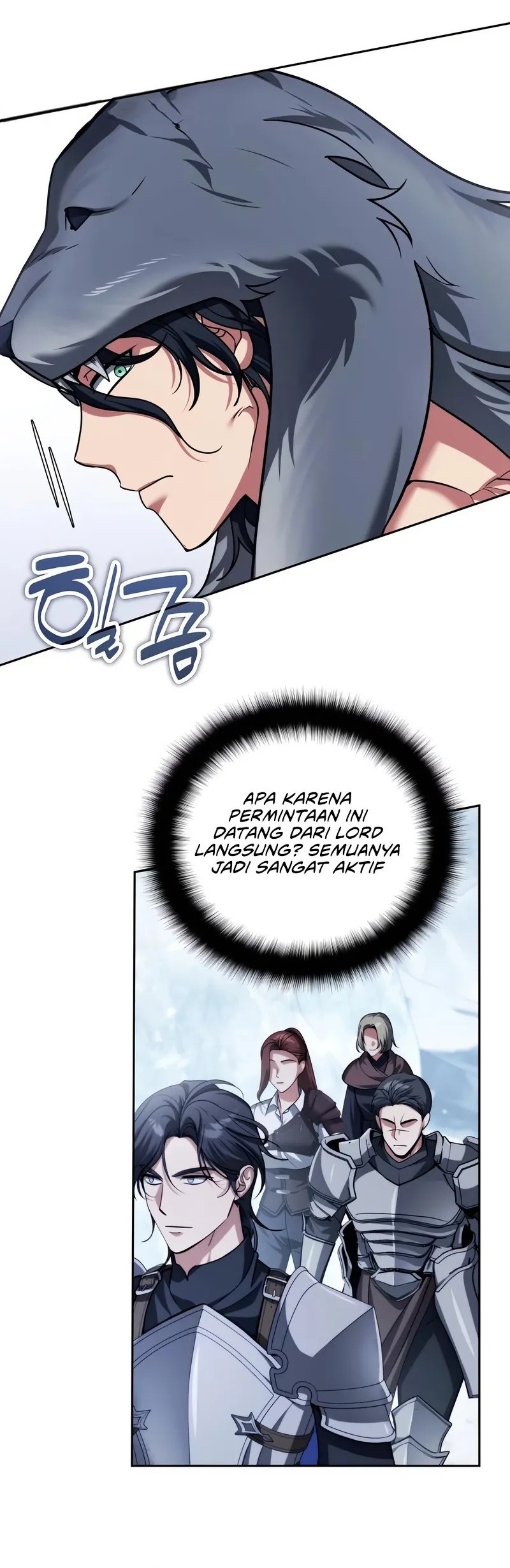 Baca Manhwa All My Alter Egos Are Tycoons Chapter 53 Gambar 2
