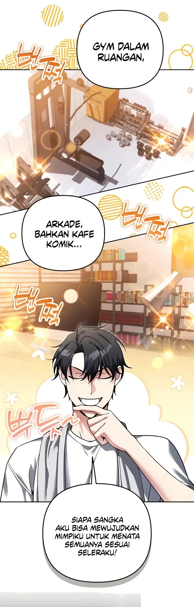 All My Alter Egos Are Tycoons Chapter 59 Gambar 21