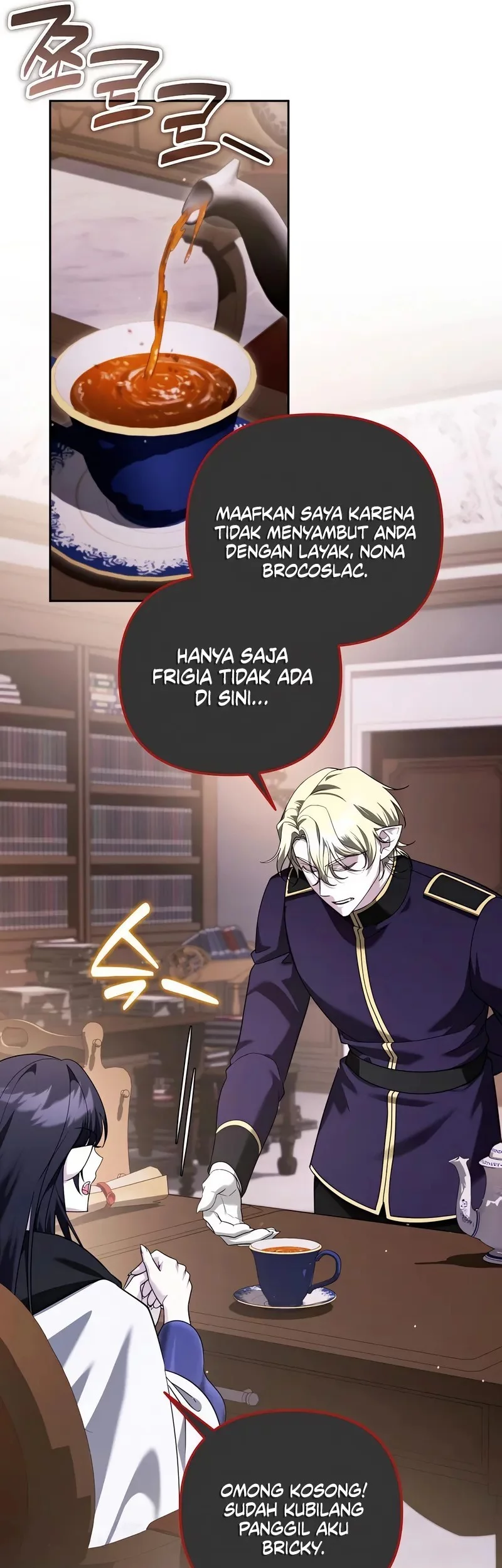 All My Alter Egos Are Tycoons Chapter 61 Gambar 36