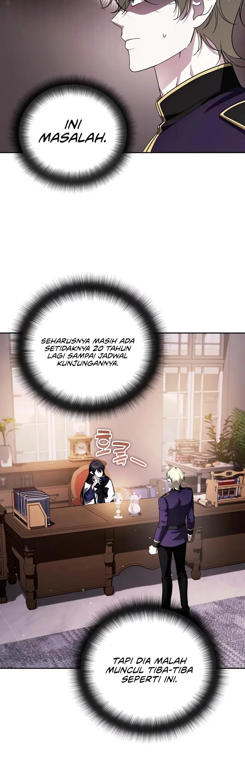 All My Alter Egos Are Tycoons Chapter 61 Gambar 38