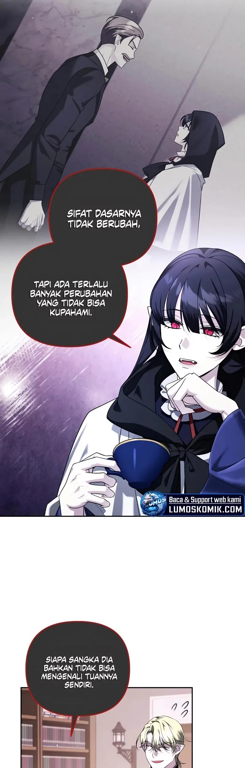 All My Alter Egos Are Tycoons Chapter 61 Gambar 40