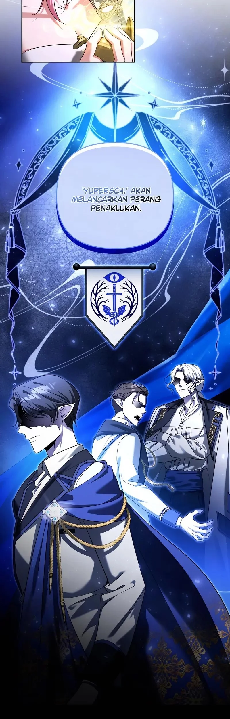 All My Alter Egos Are Tycoons Chapter 61 Gambar 14