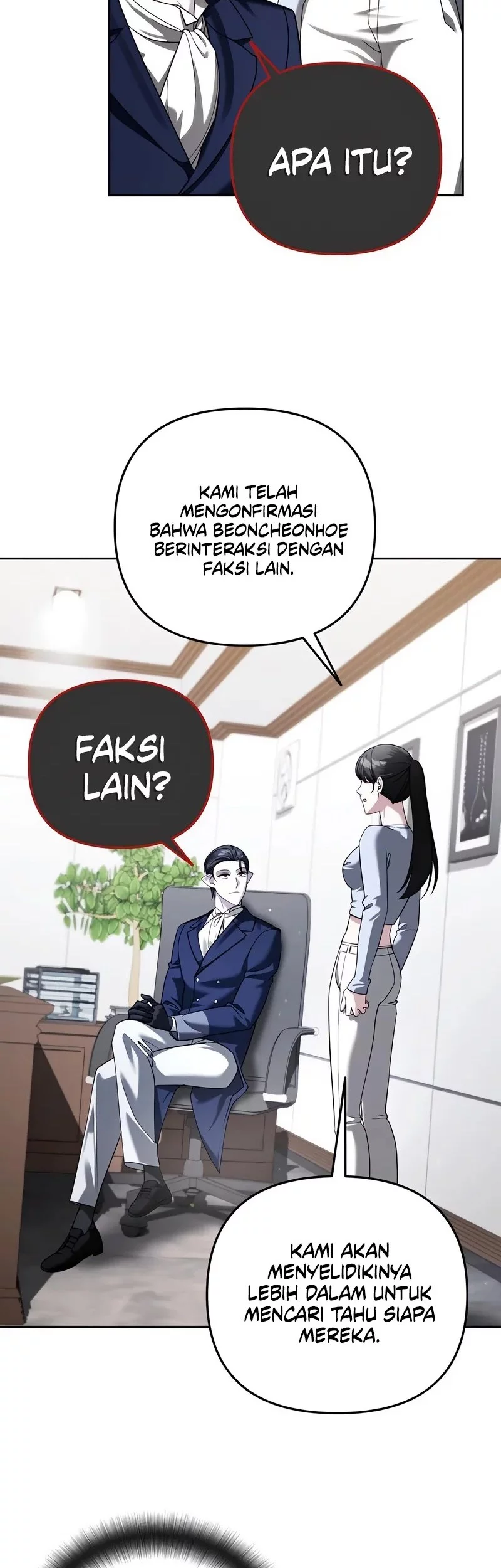 All My Alter Egos Are Tycoons Chapter 61 Gambar 21