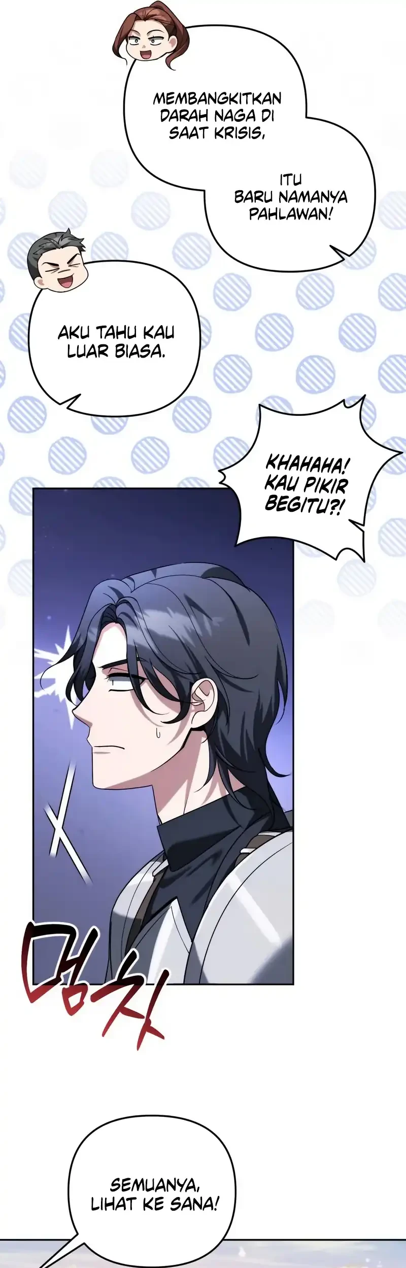 All My Alter Egos Are Tycoons Chapter 62 Gambar 33