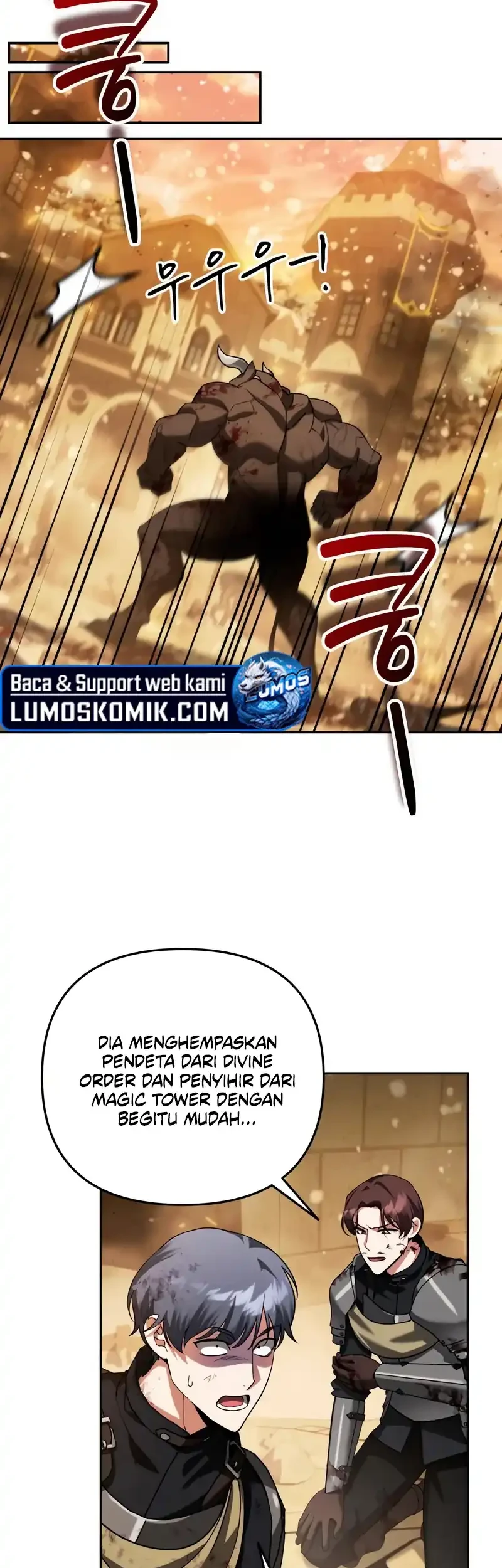 All My Alter Egos Are Tycoons Chapter 62 Gambar 42