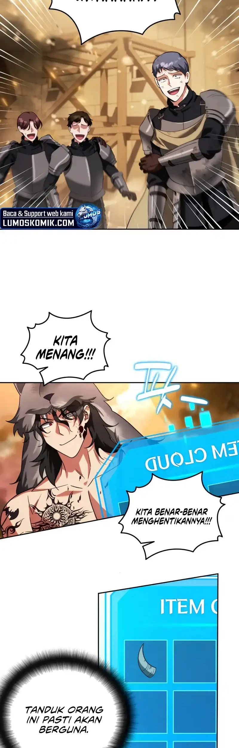 All My Alter Egos Are Tycoons Chapter 62 Gambar 61