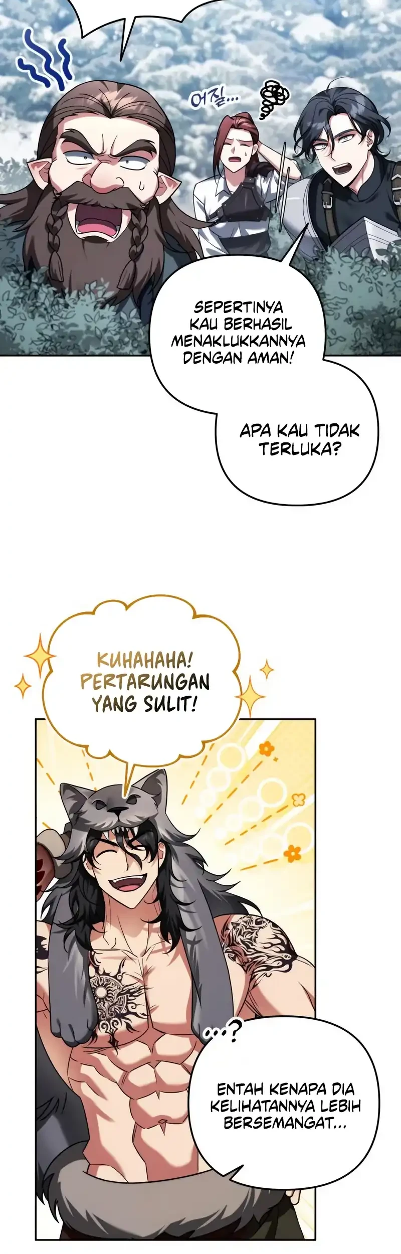 All My Alter Egos Are Tycoons Chapter 62 Gambar 4