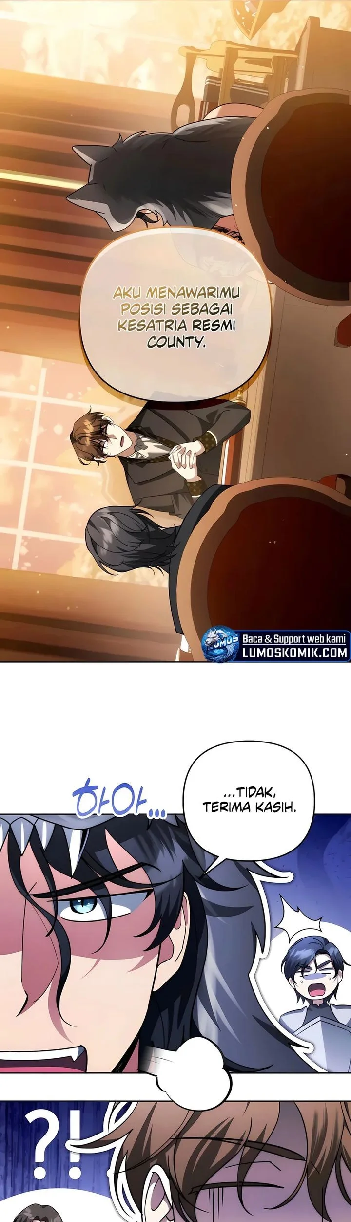 All My Alter Egos Are Tycoons Chapter 63 Gambar 23