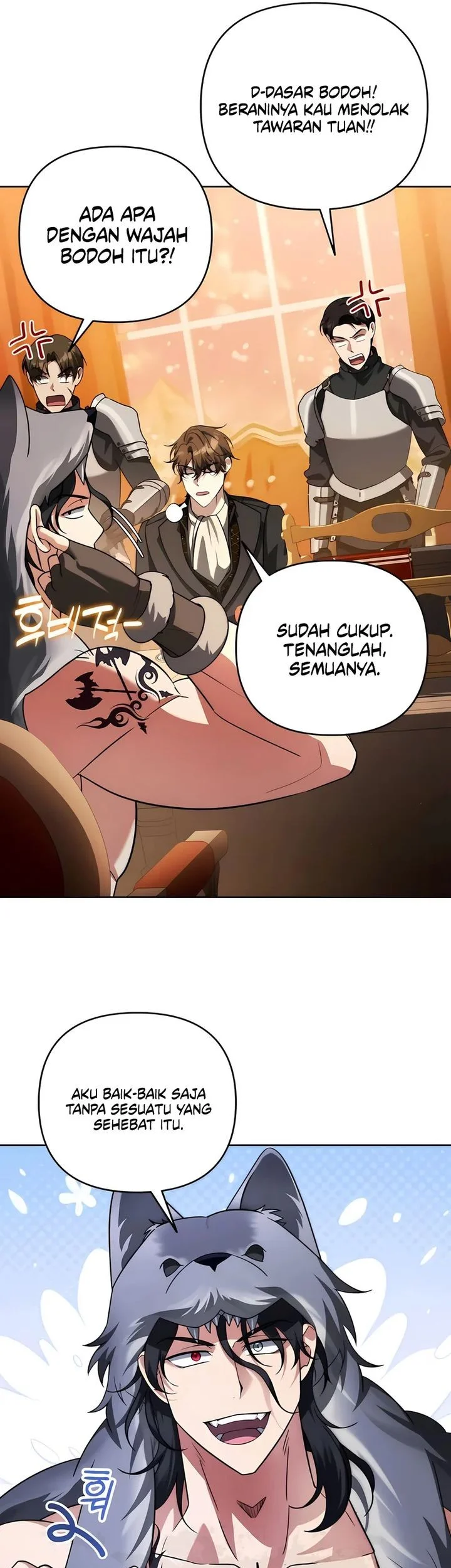 All My Alter Egos Are Tycoons Chapter 63 Gambar 25