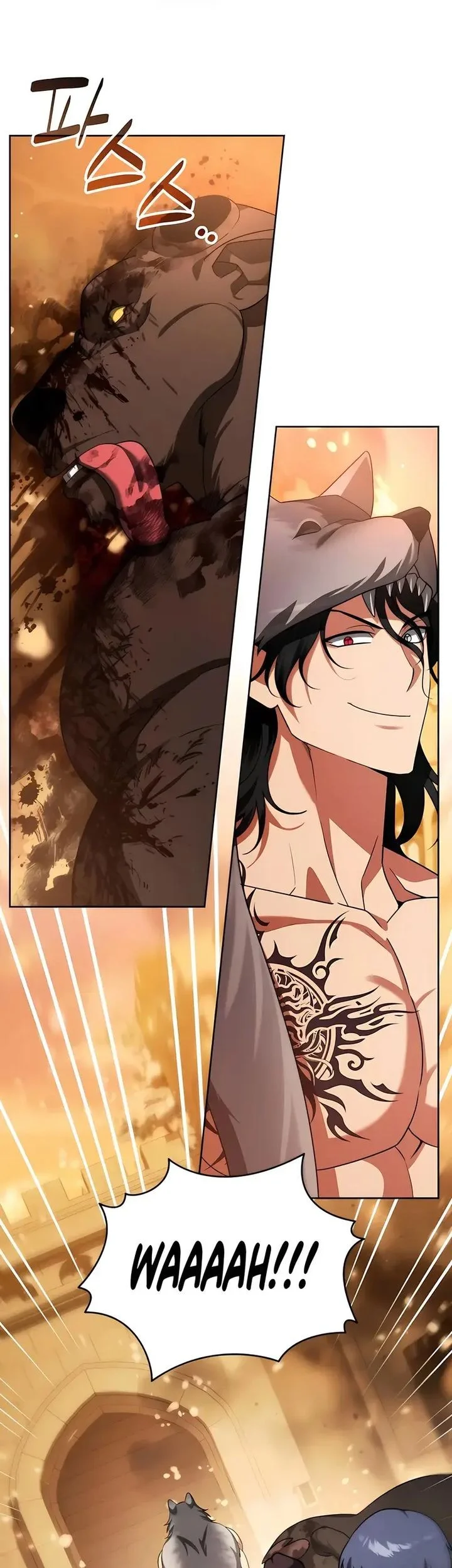 Komik All My Alter Egos Are Tycoons Chapter 63 gambar nomor 1