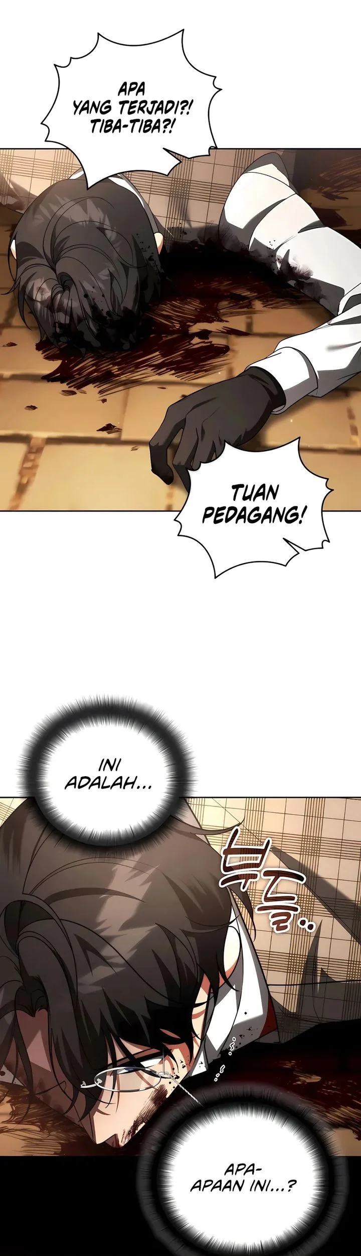 All My Alter Egos Are Tycoons Chapter 63 Gambar 41