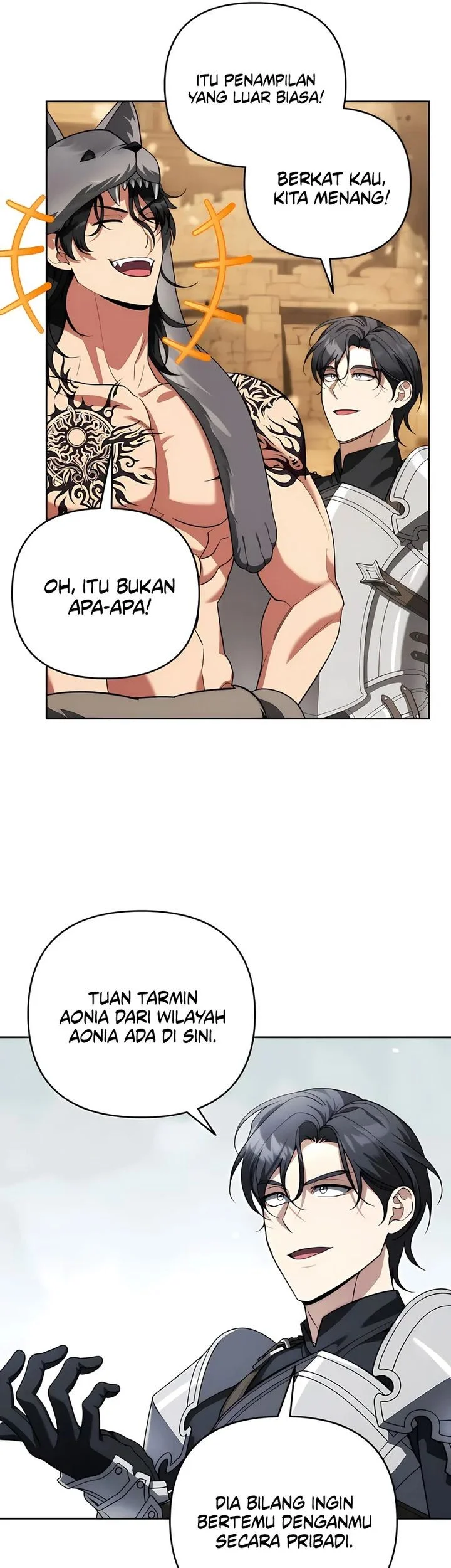 All My Alter Egos Are Tycoons Chapter 63 Gambar 3