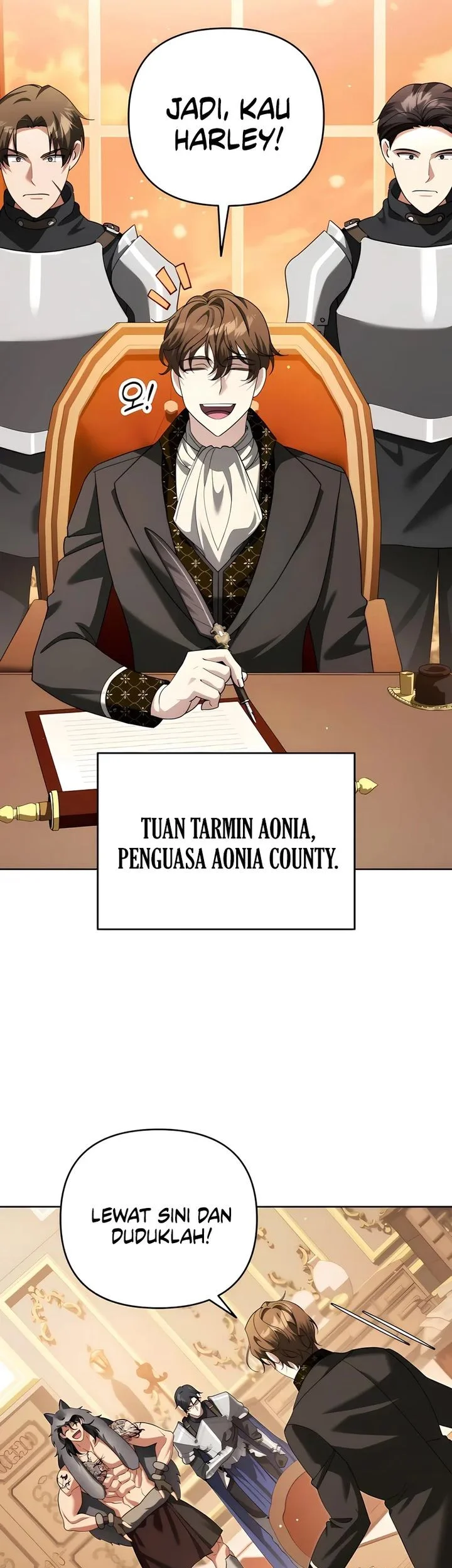 All My Alter Egos Are Tycoons Chapter 63 Gambar 15