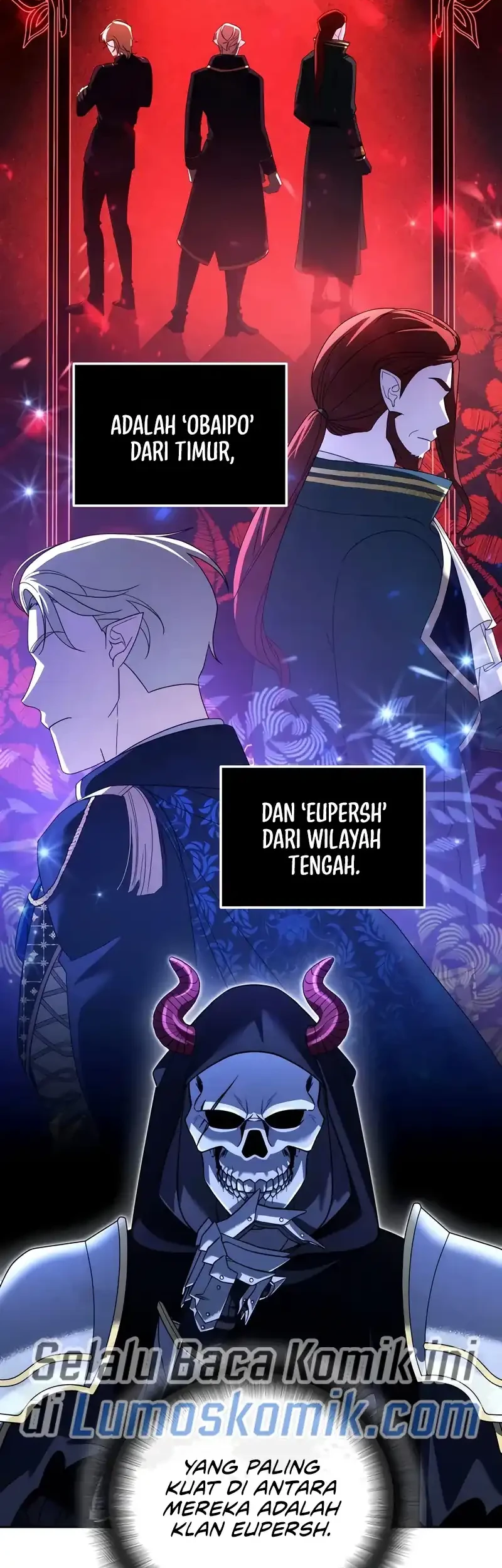 All My Alter Egos Are Tycoons Chapter 64 Gambar 20