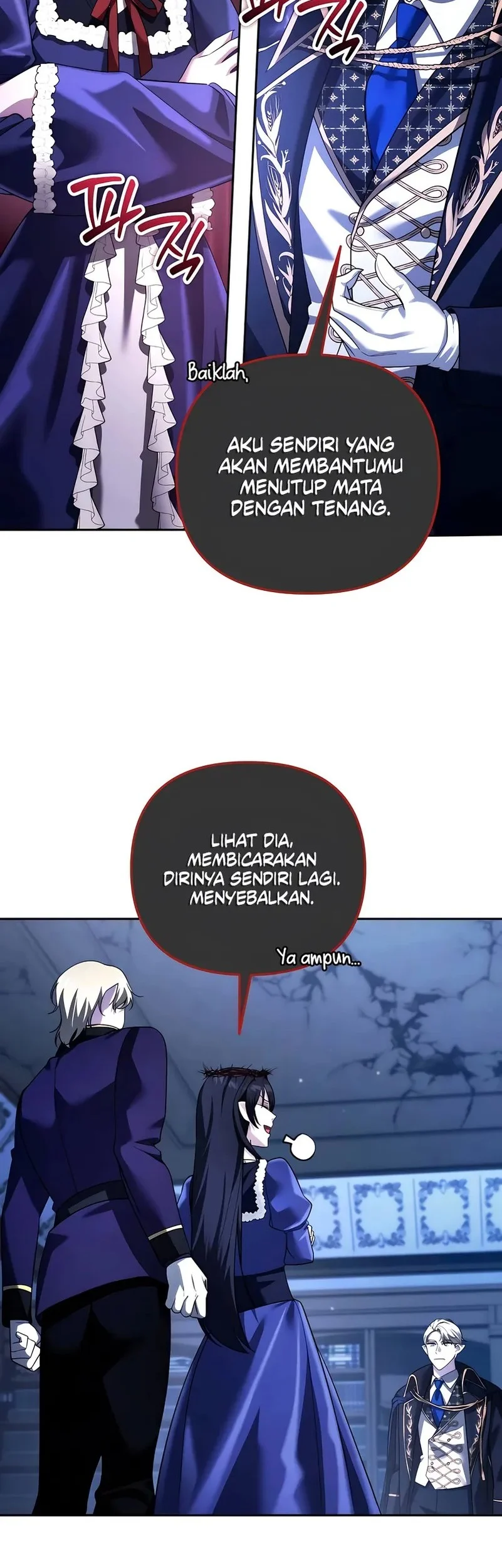 All My Alter Egos Are Tycoons Chapter 65 Gambar 10