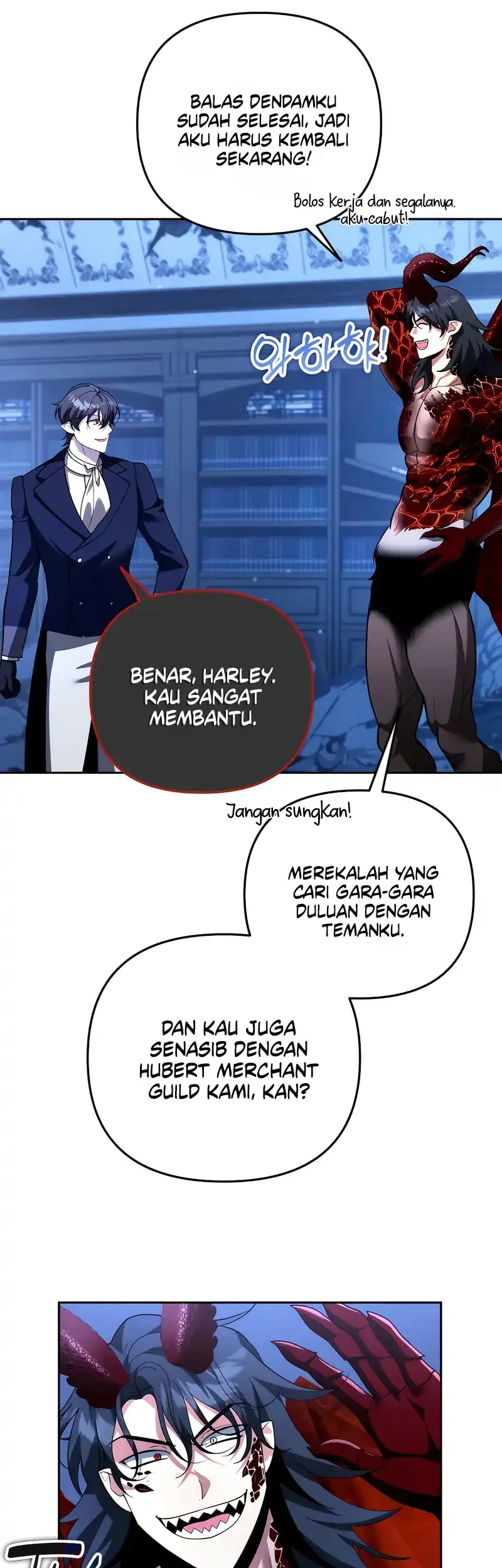 All My Alter Egos Are Tycoons Chapter 67 Gambar 60