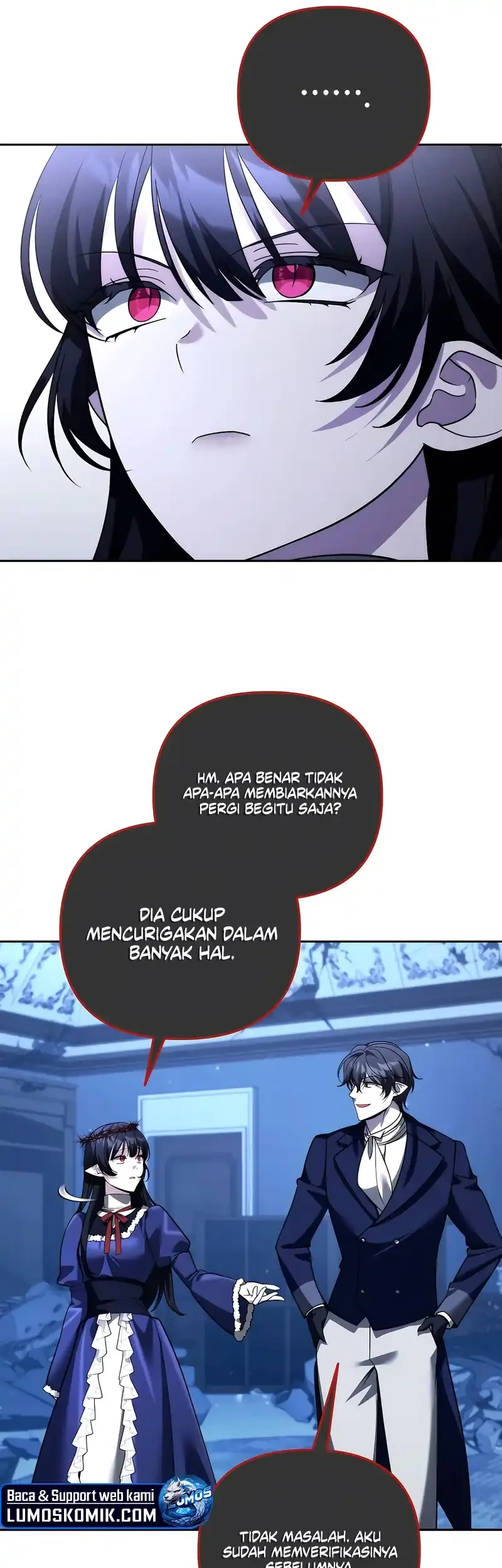 All My Alter Egos Are Tycoons Chapter 67 Gambar 63