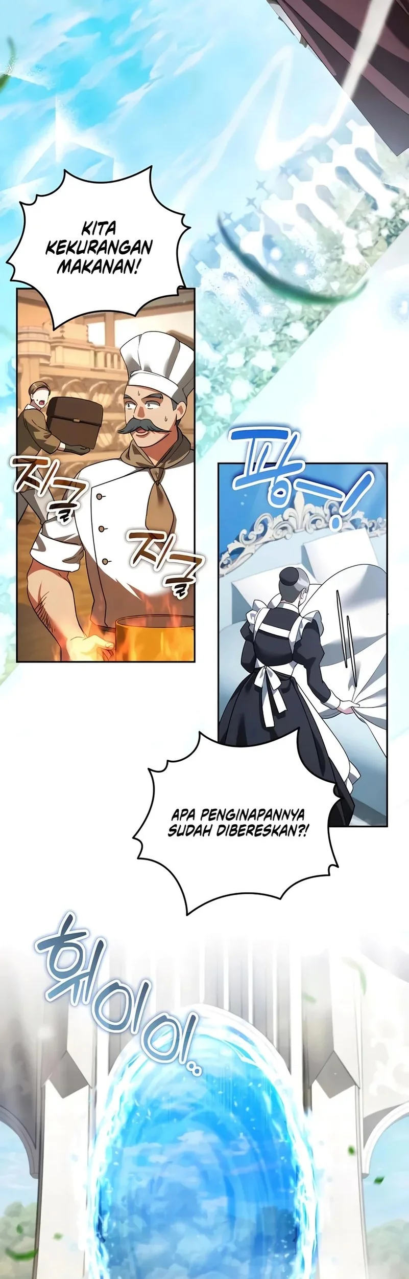 All My Alter Egos Are Tycoons Chapter 68 Gambar 46