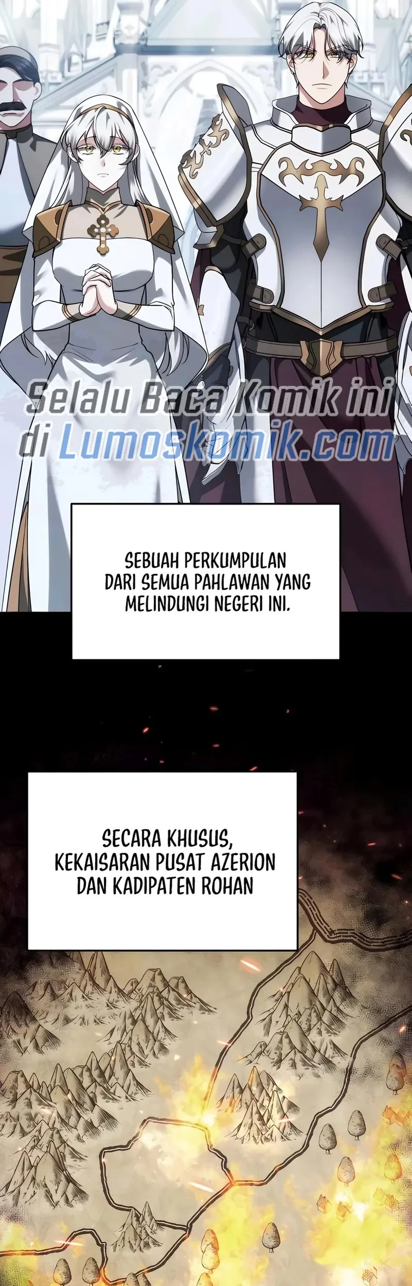 All My Alter Egos Are Tycoons Chapter 68 Gambar 48