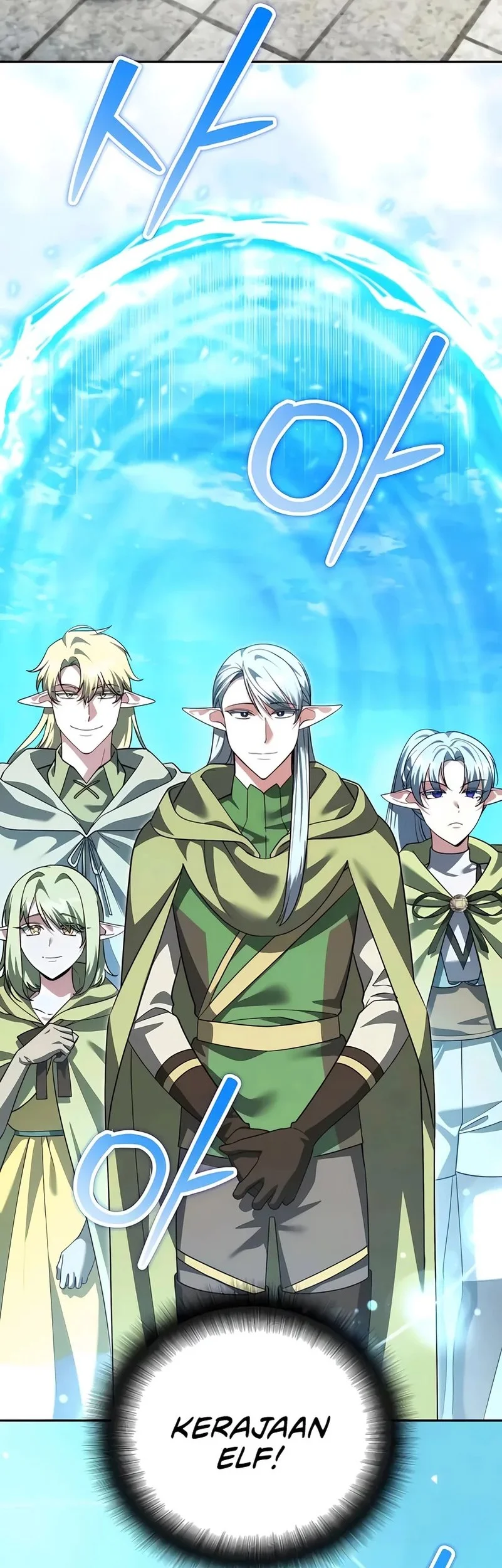 All My Alter Egos Are Tycoons Chapter 68 Gambar 53