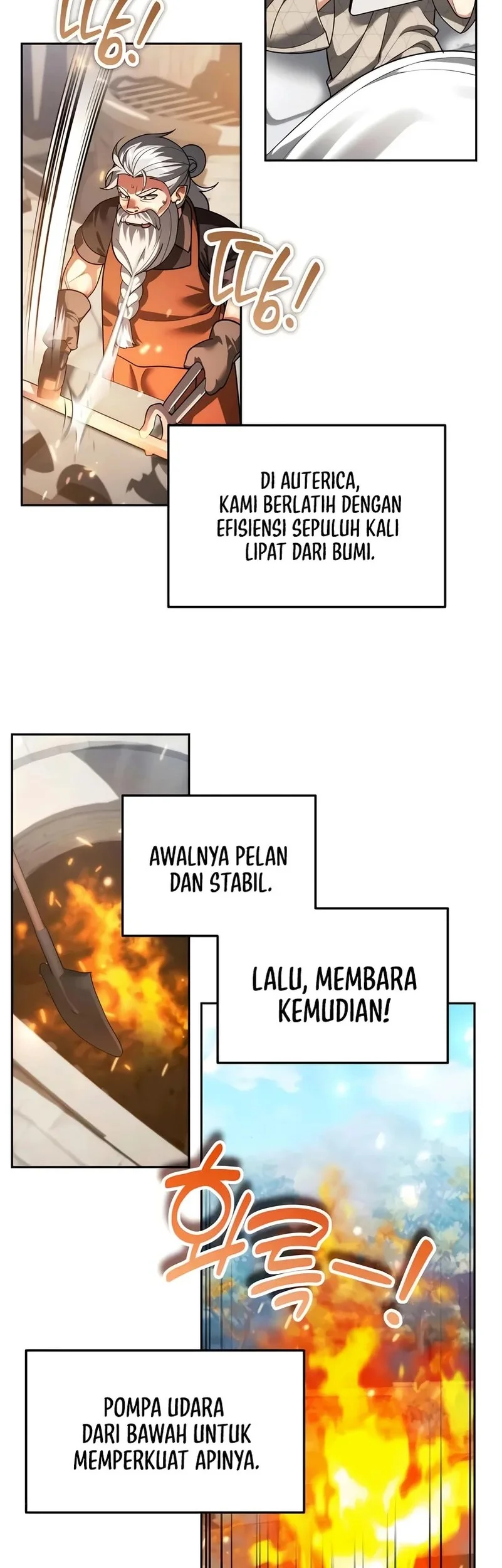 All My Alter Egos Are Tycoons Chapter 68 Gambar 21