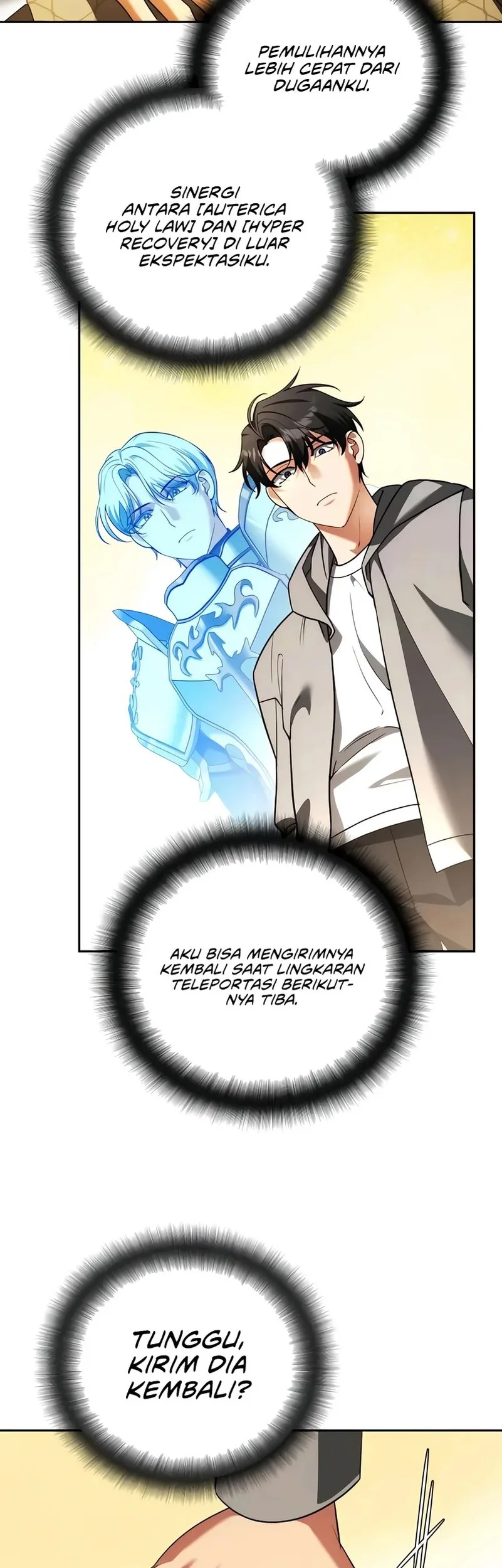 All My Alter Egos Are Tycoons Chapter 68 Gambar 25