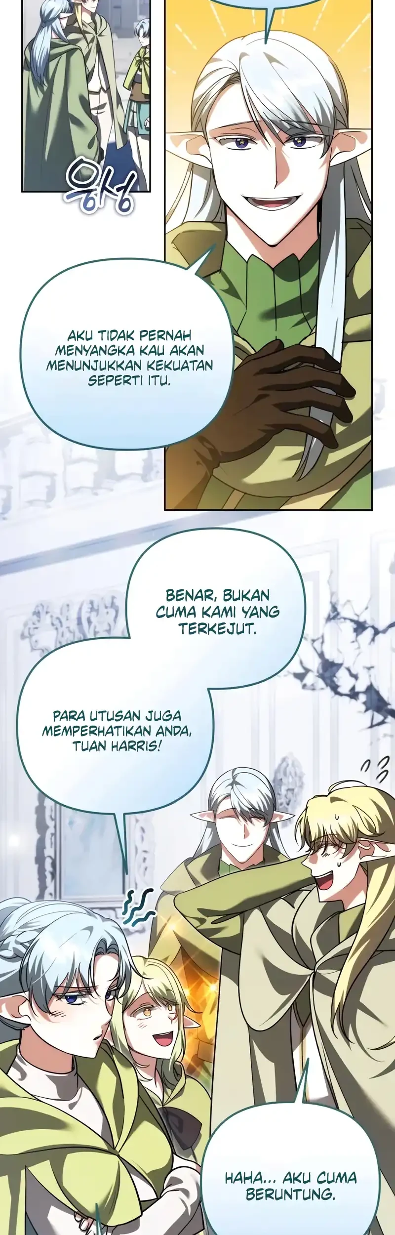 all my alter egos are tycoons chapter 72 - Page 39