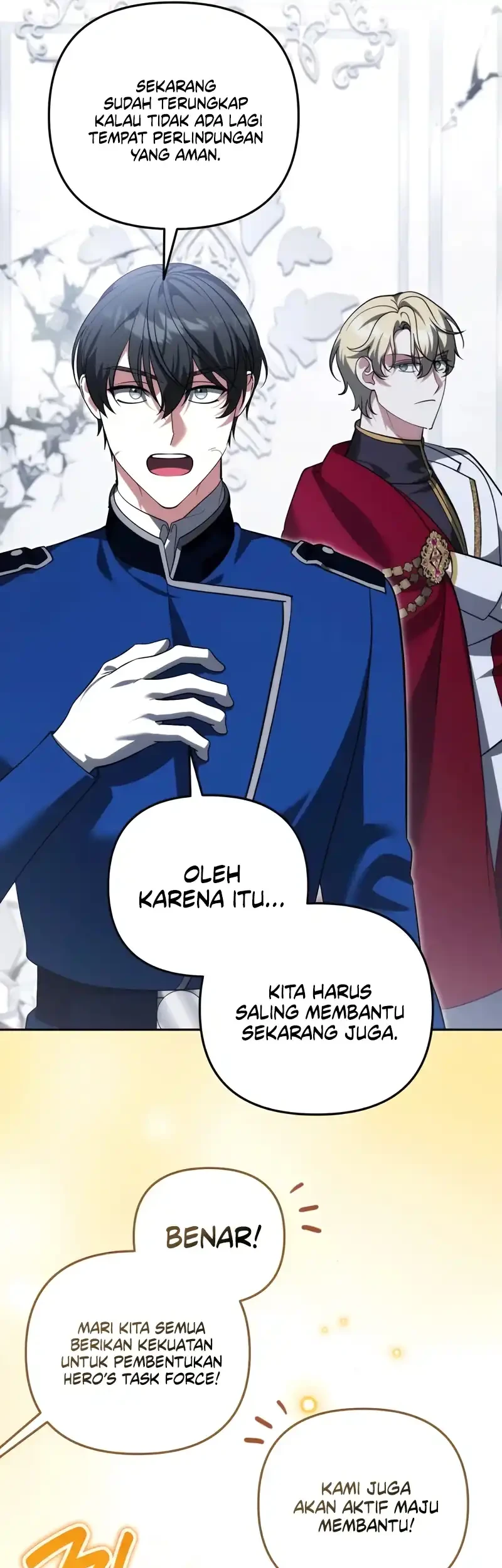 all my alter egos are tycoons chapter 72 - Page 43