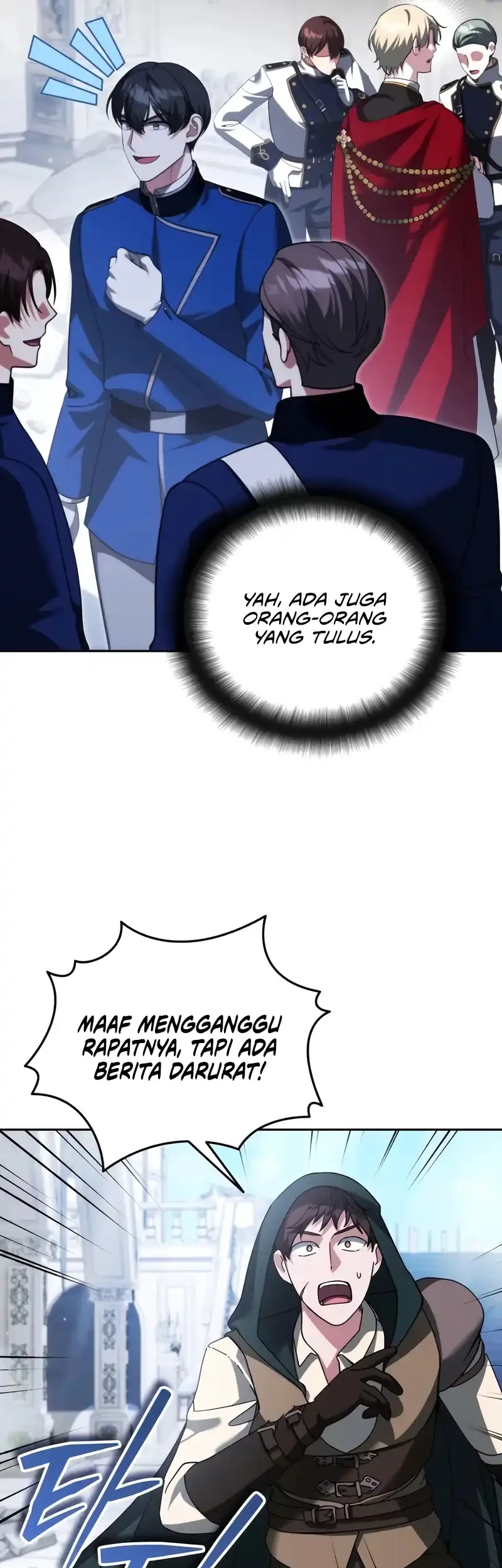 all my alter egos are tycoons chapter 72 - Page 46