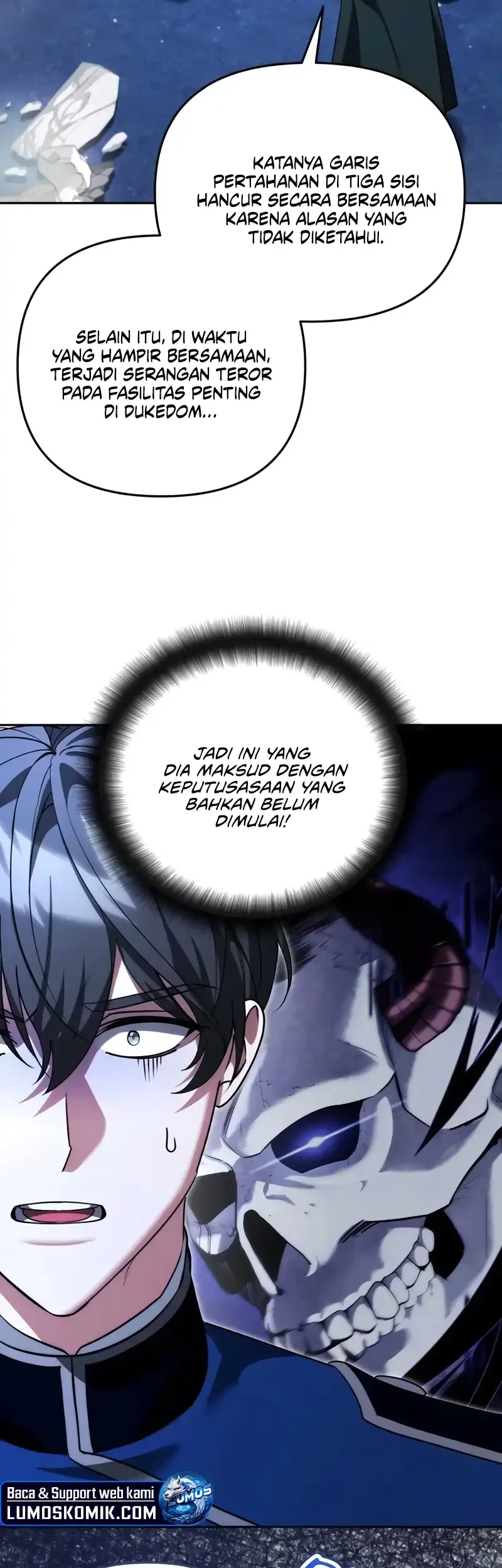 all my alter egos are tycoons chapter 72 - Page 49