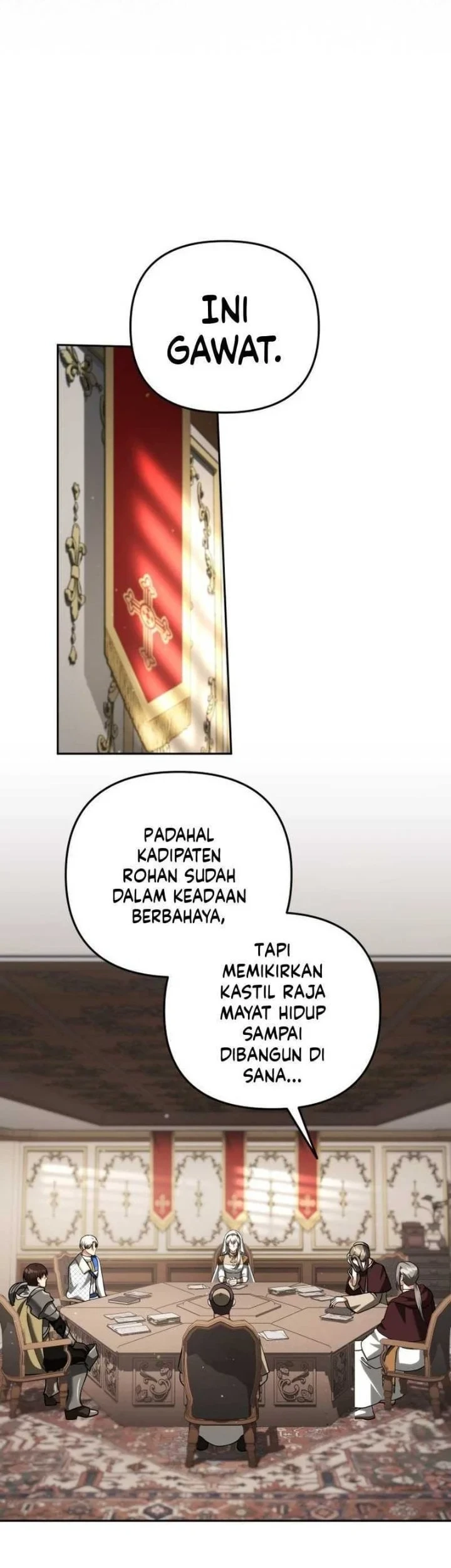 All My Alter Egos Are Tycoons Chapter 74 Gambar 37