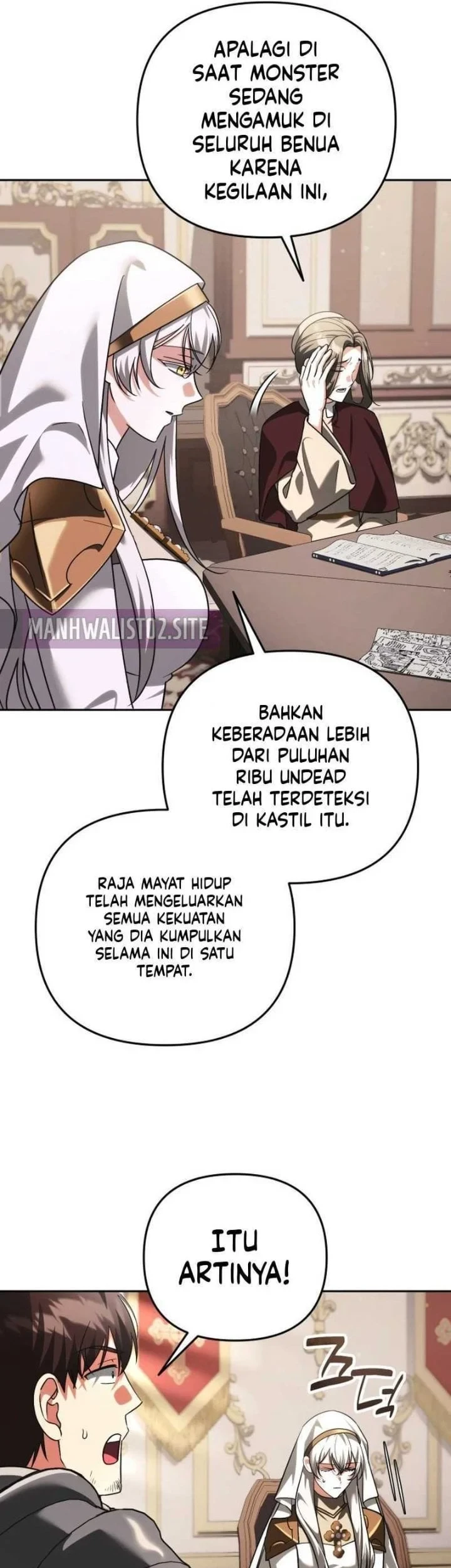 All My Alter Egos Are Tycoons Chapter 74 Gambar 39