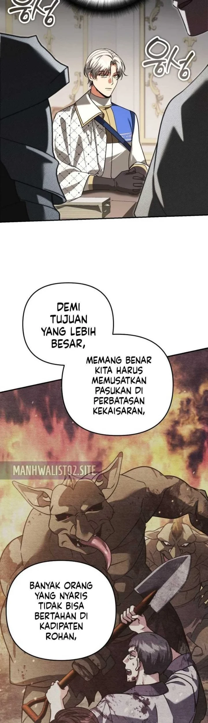 All My Alter Egos Are Tycoons Chapter 74 Gambar 41