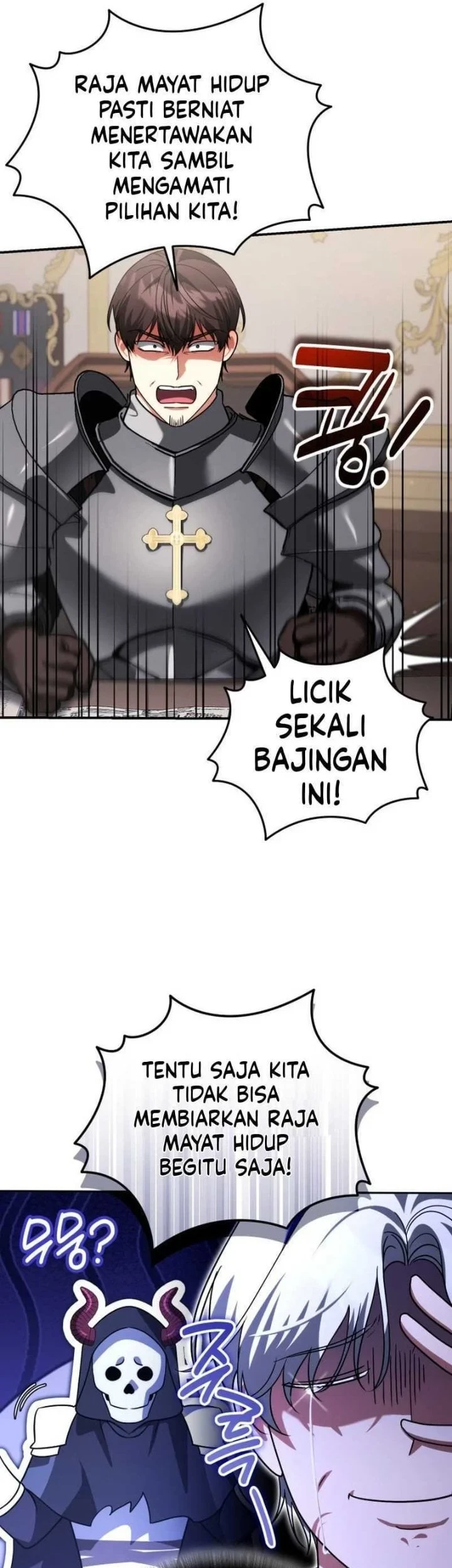 All My Alter Egos Are Tycoons Chapter 74 Gambar 43