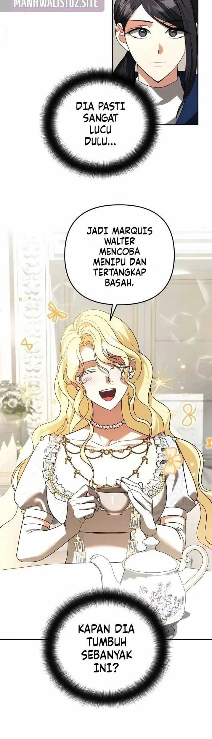 All My Alter Egos Are Tycoons Chapter 76 Gambar 36