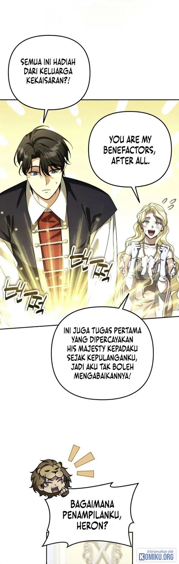 All My Alter Egos Are Tycoons Chapter 93 Gambar 26
