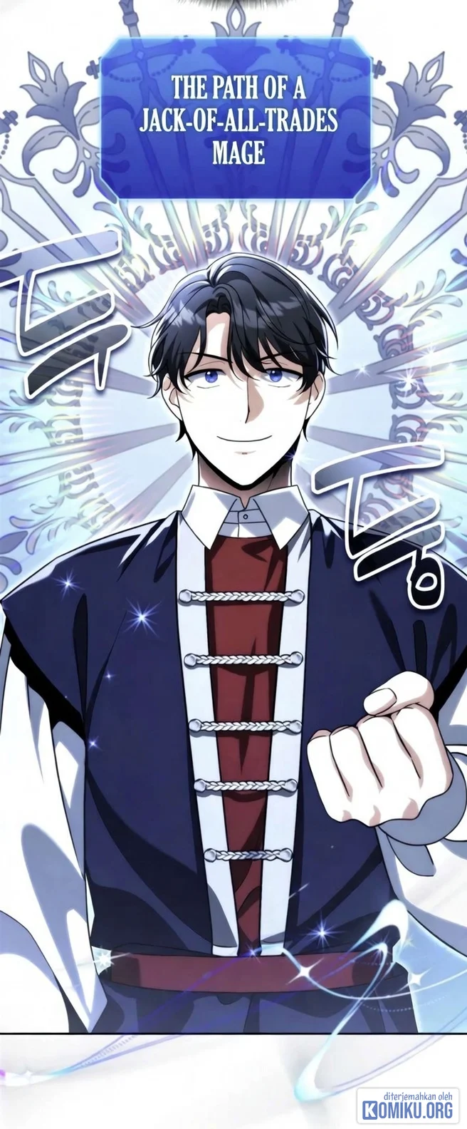All My Alter Egos Are Tycoons Chapter 93 Gambar 35