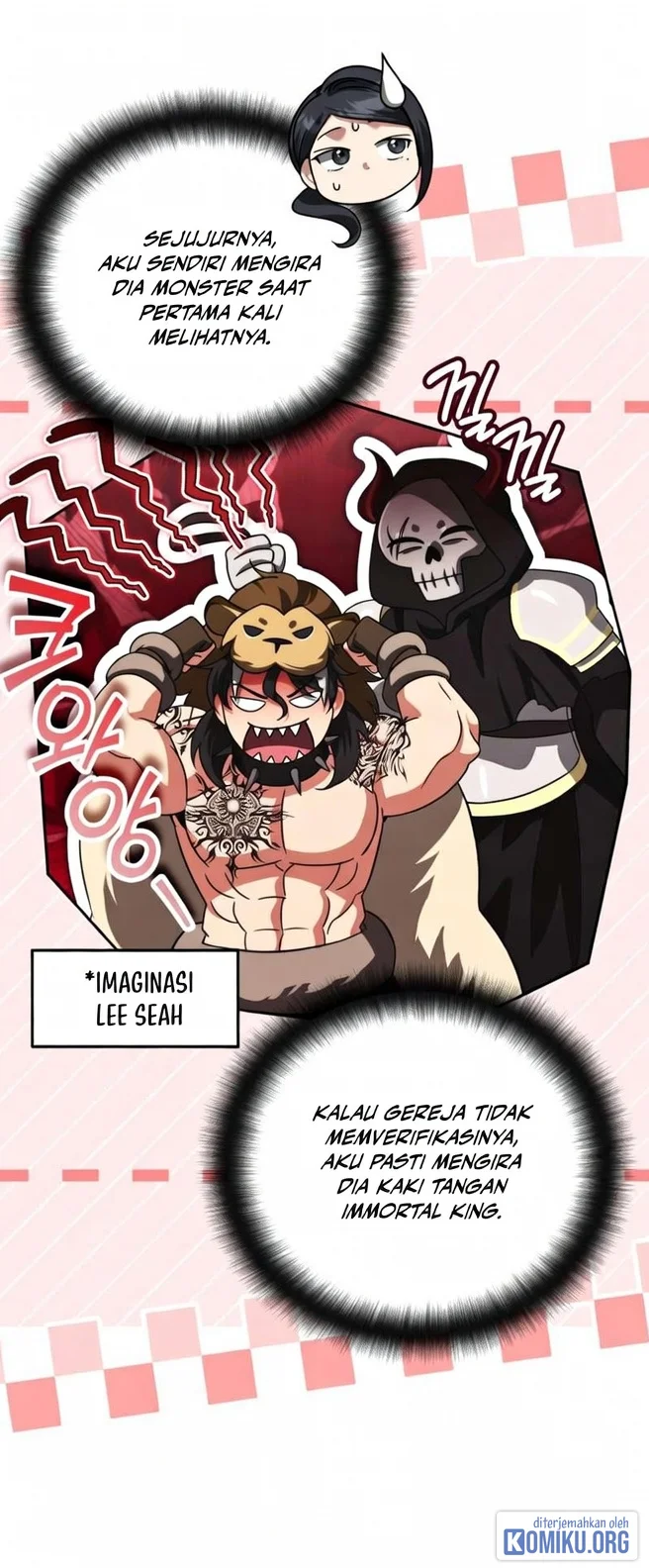 All My Alter Egos Are Tycoons Chapter 94 Gambar 54