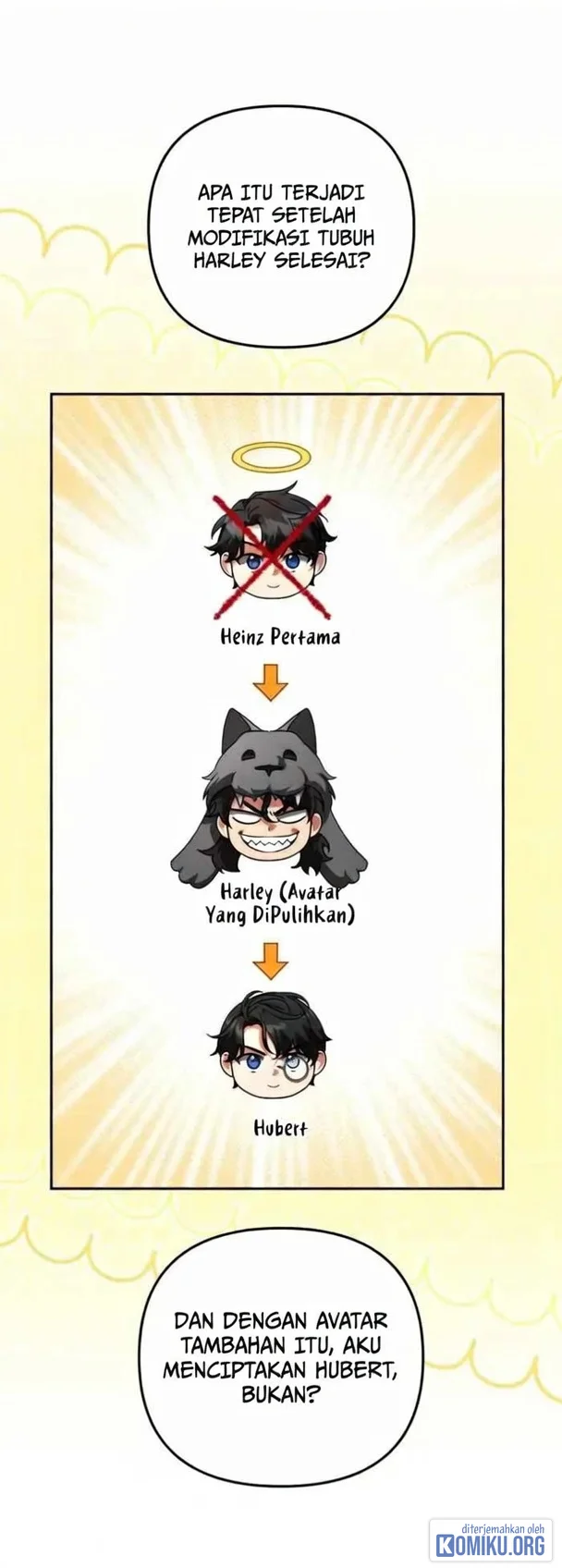 All My Alter Egos Are Tycoons Chapter 95 Gambar 56