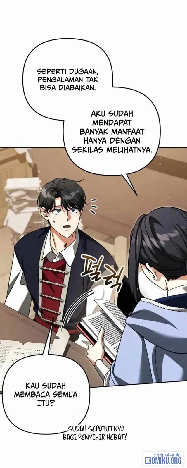 All My Alter Egos Are Tycoons Chapter 95 Gambar 64